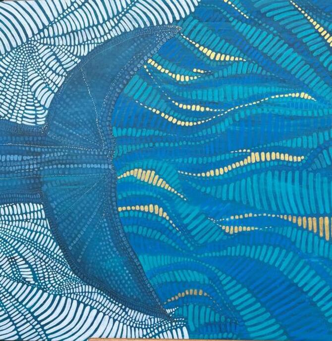 Healing From Country, For Country, Through Indigenous Art