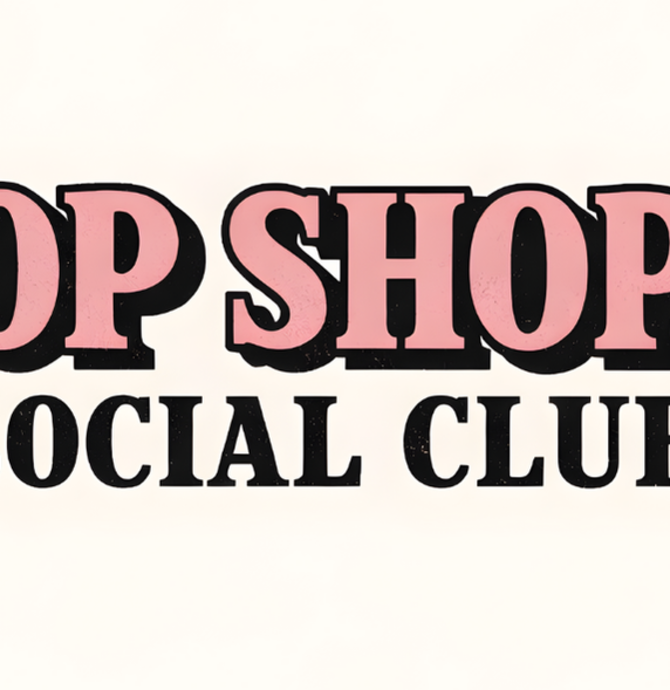 op shop social club tours