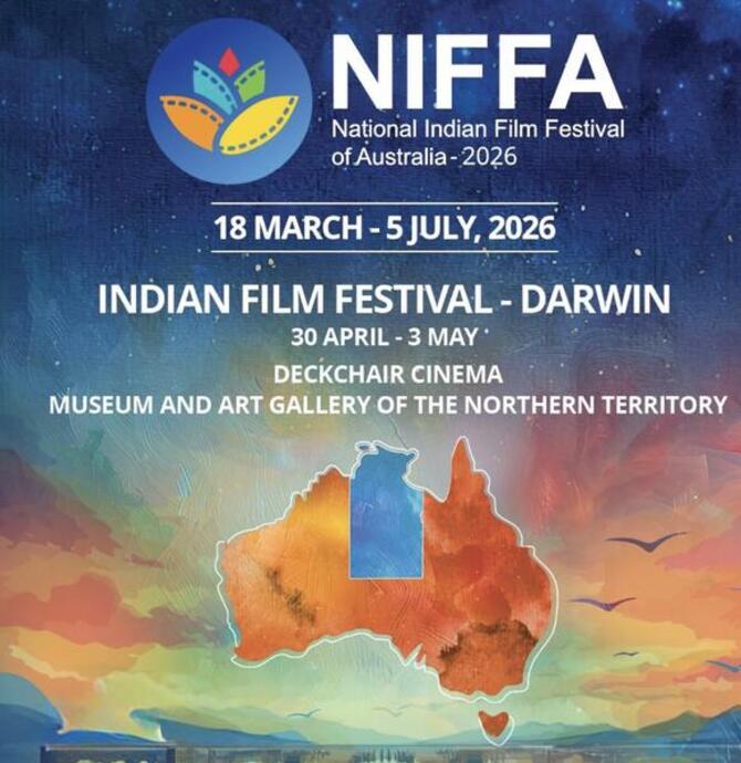 National Indian Film Festival of Australia (NIFFA) 2026 – Darwin Edition