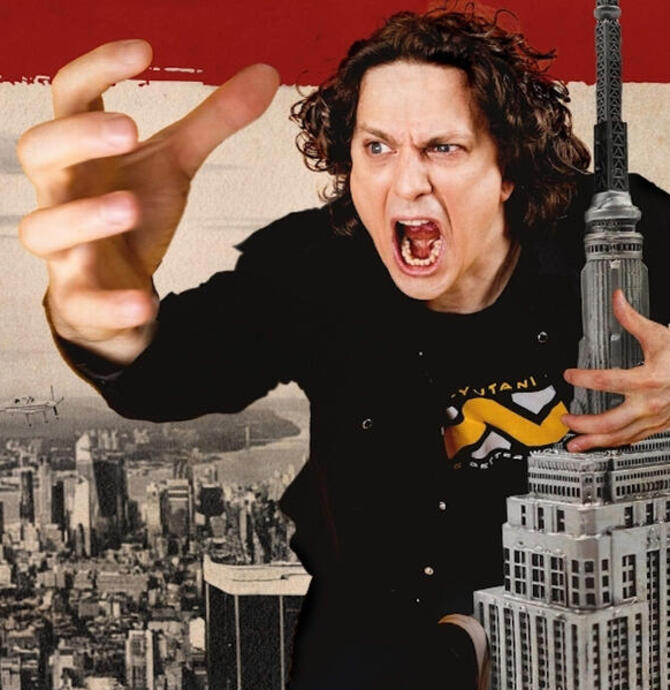 Jez Watts: Animal Magnetism @ Darwin Fringe