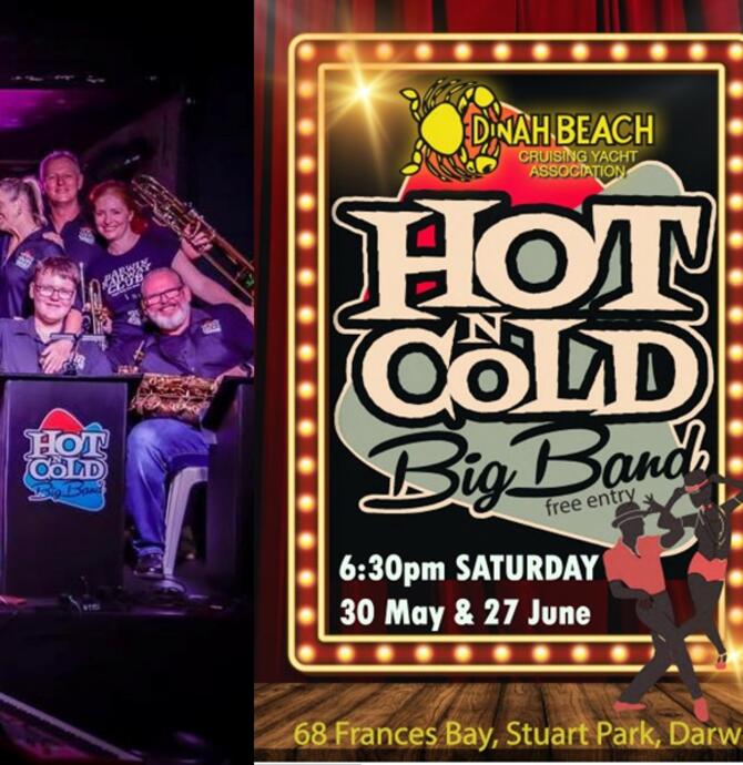 Hot and Cold Band -18pceSwing