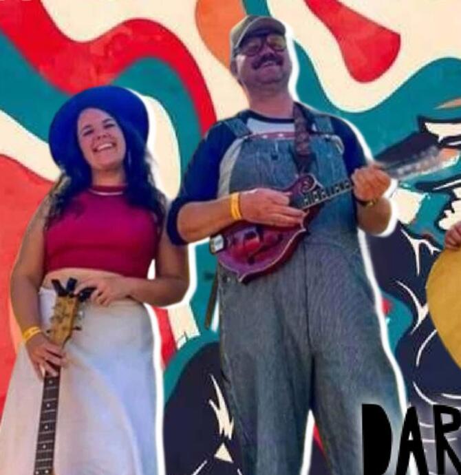 Honky Tonk Disco (2026) + Saily Balfour & Crystal Robins 