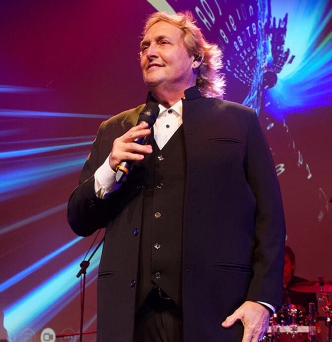 Forever Farnham Celebrating the Music of John Farnham