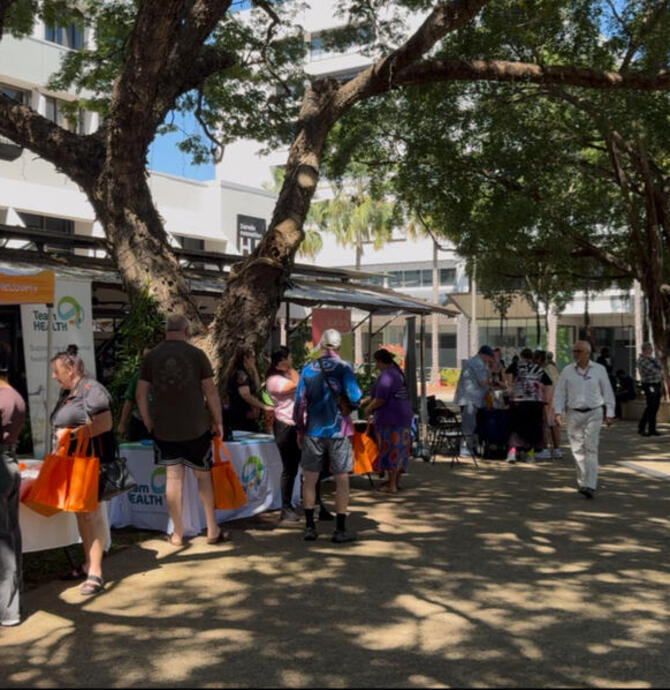 Schizophrenia Awareness Week 2026 - Raintree Park Community Event