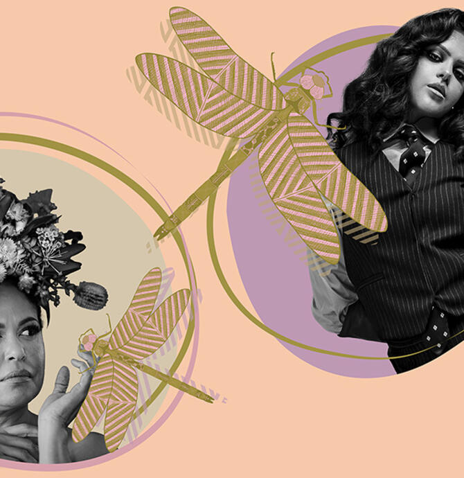 GARRMALANG FESTIVAL | Christine Anu & ZIPPORAH