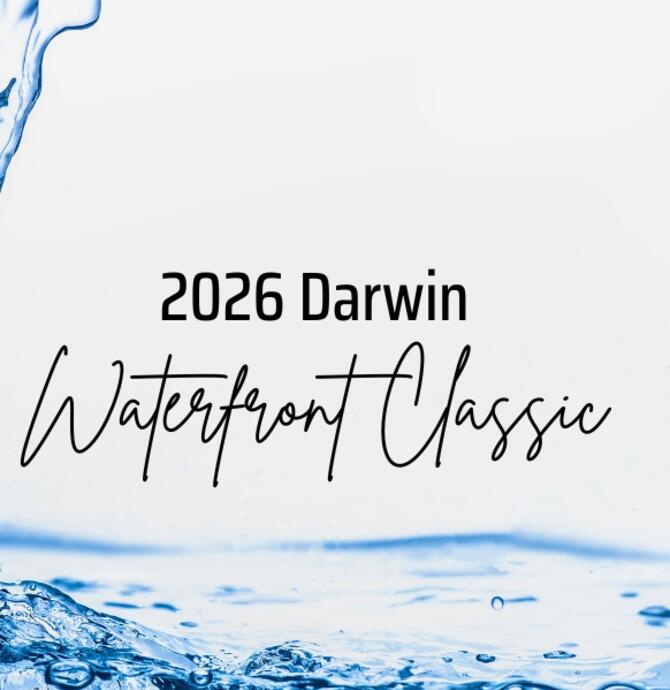 2026 Darwin Waterfront Classic - Open Water Swimming