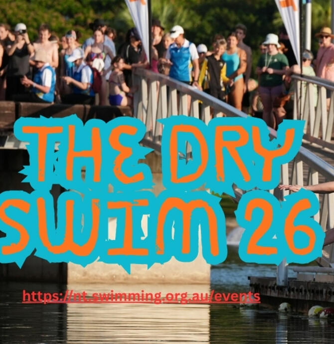 2020 The Dry Swim - OPEN WATER SWIMMING