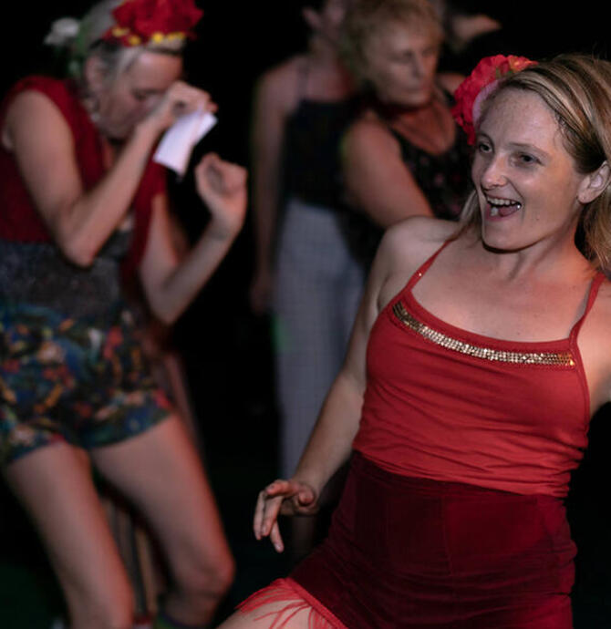 Darwin Fringe Festival Closing party 