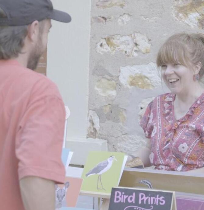 INCUBATOR: ZINE AND DIGITAL ART FAIR