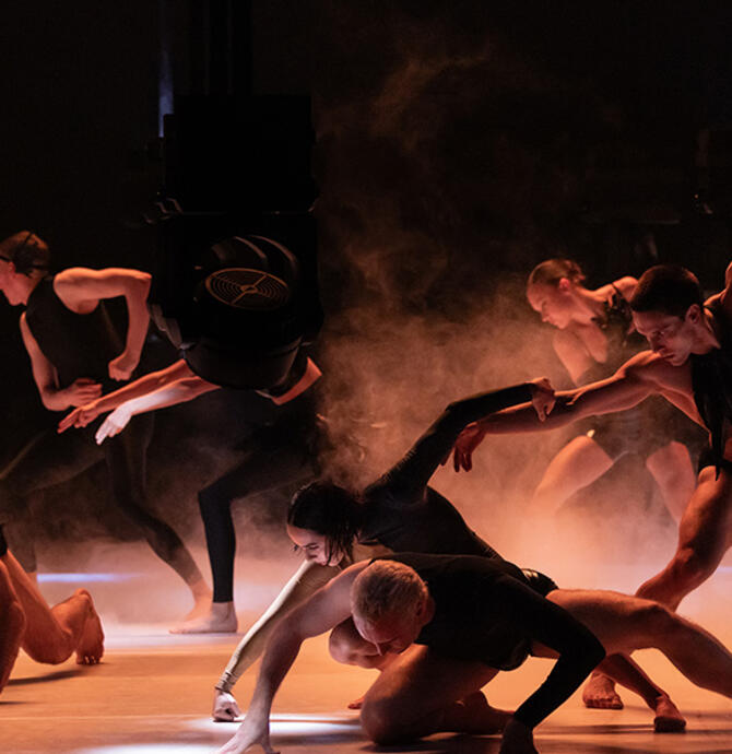 DARWIN FESTIVAL | Sydney Dance Company - Engine