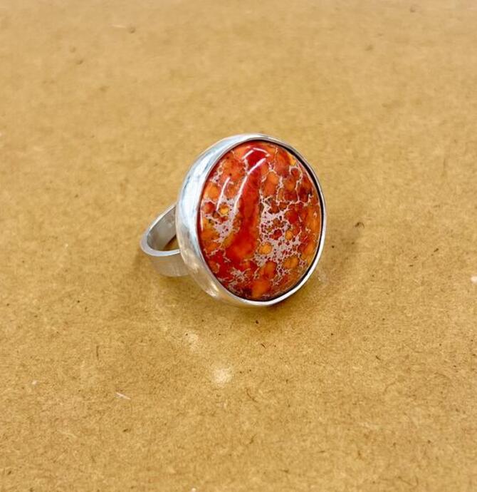 Rings with Bling - Gemstone Ring Workshop