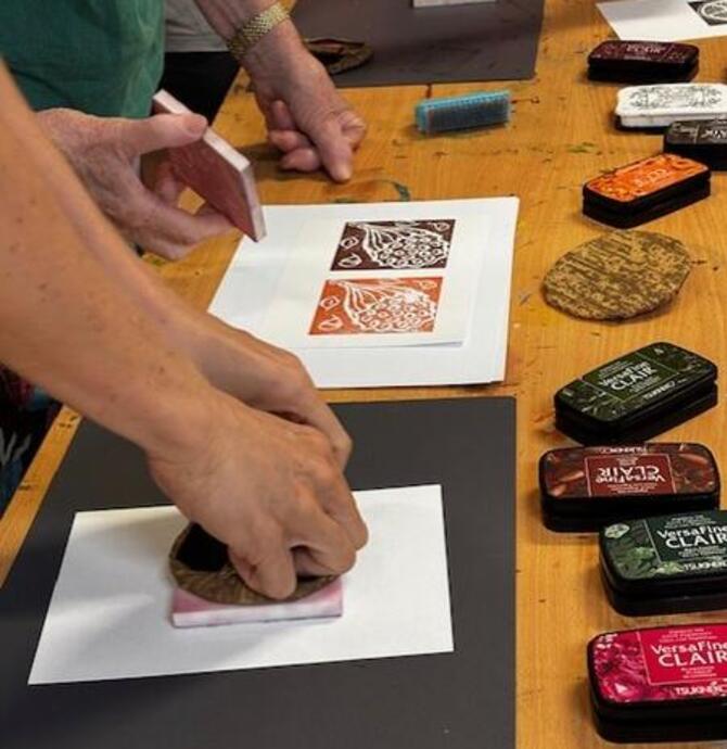Lino Printing for Beginners