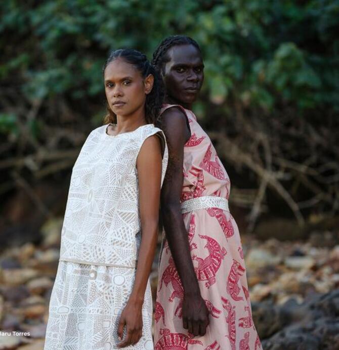 National Indigenous Fashion Awards