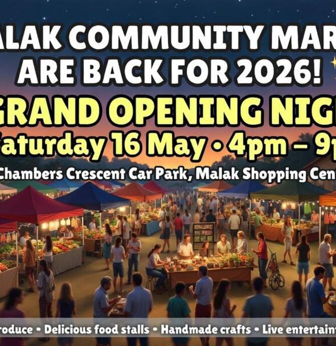 Malak Community Markets 