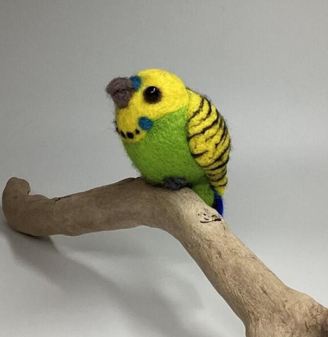 Needle Felting Workshop