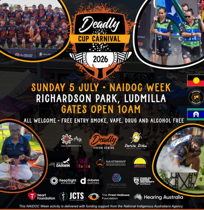 Deadly Cup Rugby League Carnival 2026