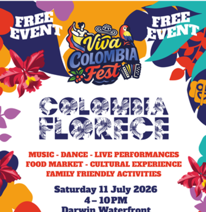 Viva COLOMBIA Fest 2026