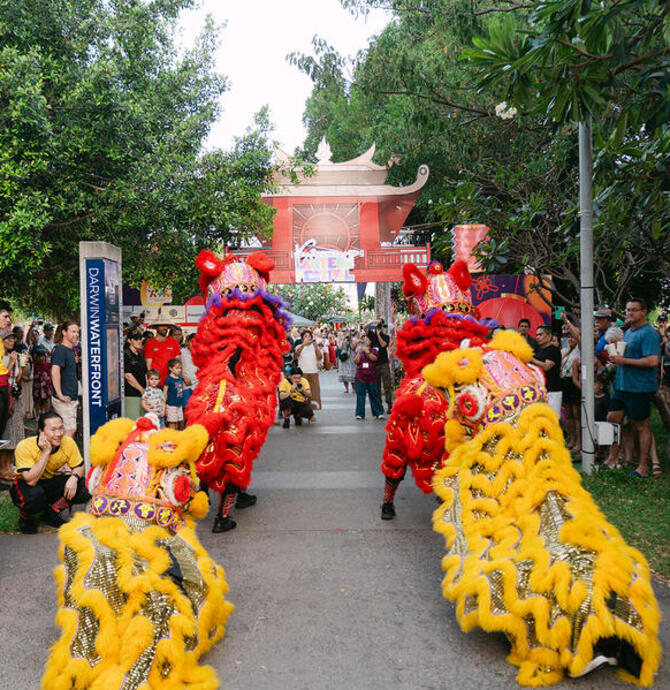 Vietnamese Lantern Festival 2026