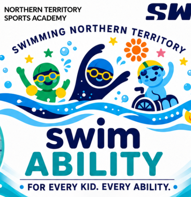 Term 3 swimABILITY -  Disability Swimming