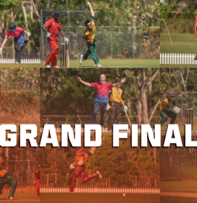 Darwin Cricket T20 Finals Day