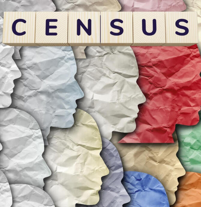 Seen, Heard, Counted: The power and importance of the Census in 2026