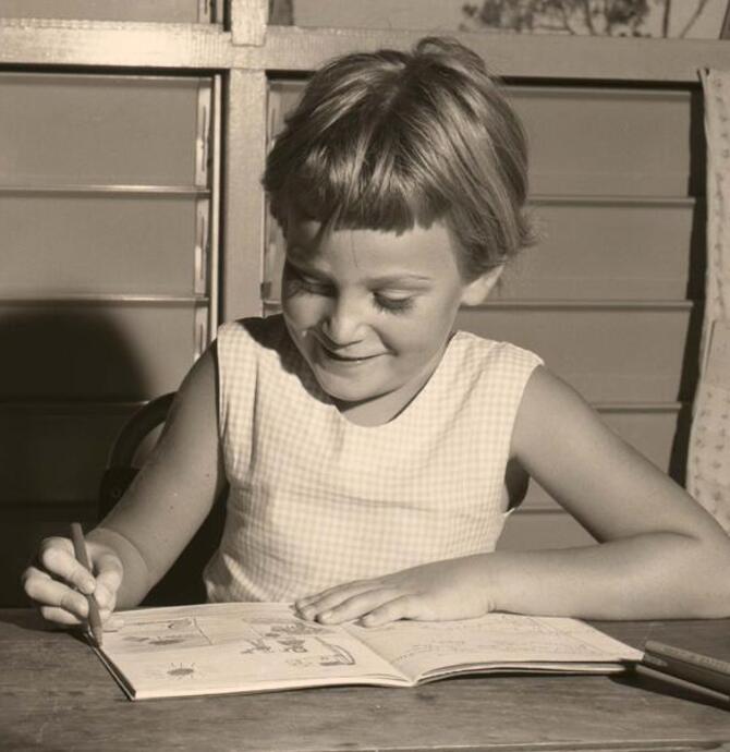 Workshop | Writing for the Young Territory Author Awards
