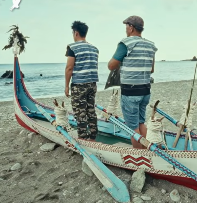 Taiwanese Bookshelves | Documentary Screening: I Dream of the Ocean