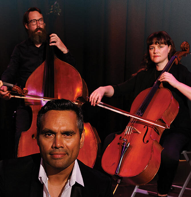 Darwin Symphony Orchestra - Shakespeare & Symphony