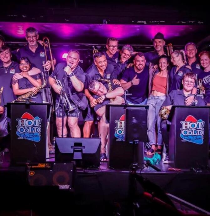 Hot and Cold Big Band 