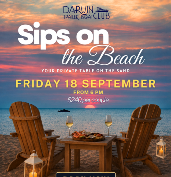 Sips on the Beach