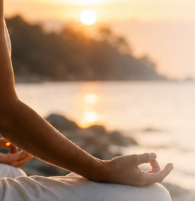 Yoga Philosophy Workshop: React or Respond?