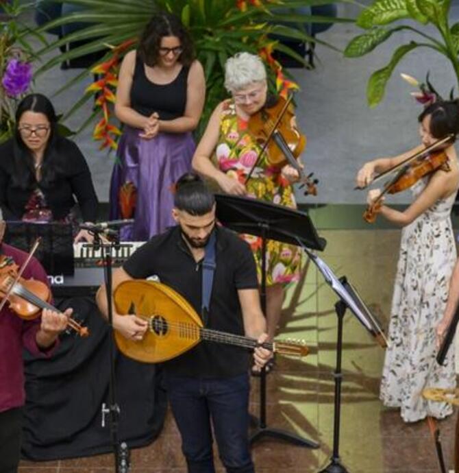 The Lovers: The Heart of Community- Darwin Supreme Court