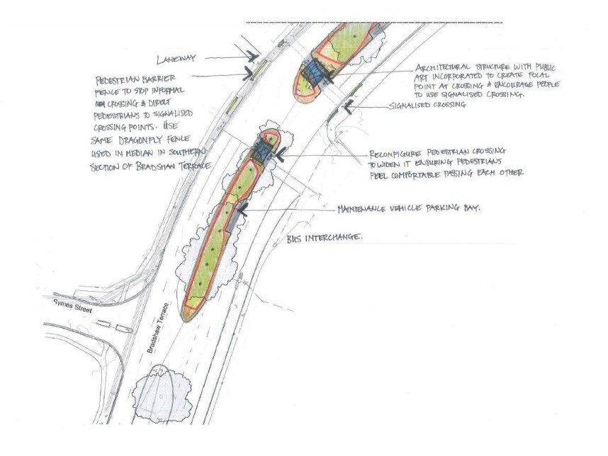 City of Darwin - Stage 2 Bradshaw Terrace Landscaping -  Gallery image