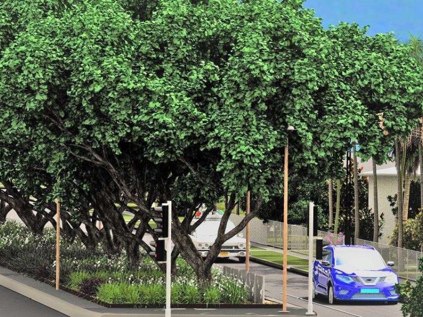 City of Darwin - Stage 2 Bradshaw Terrace Landscaping -  Gallery image