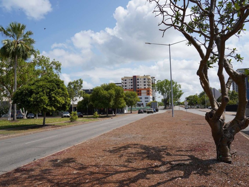 City of Darwin - Daly Street Beautification -  Gallery image