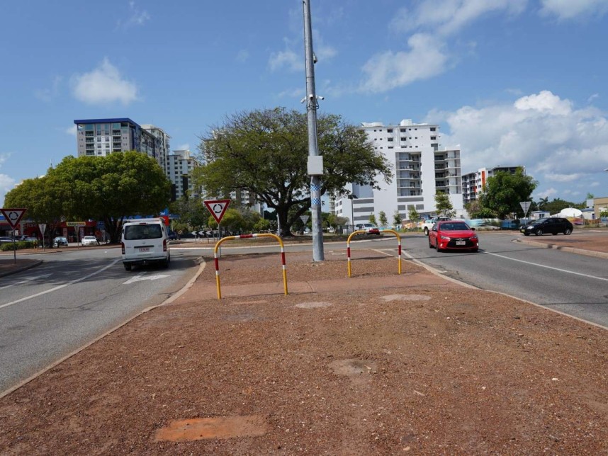 City of Darwin - Daly Street Beautification -  Gallery image