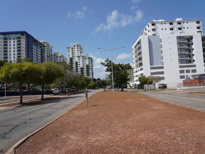City of Darwin - Daly Street Beautification -  Gallery image
