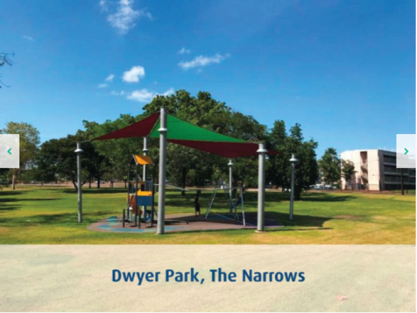City of Darwin Image Library