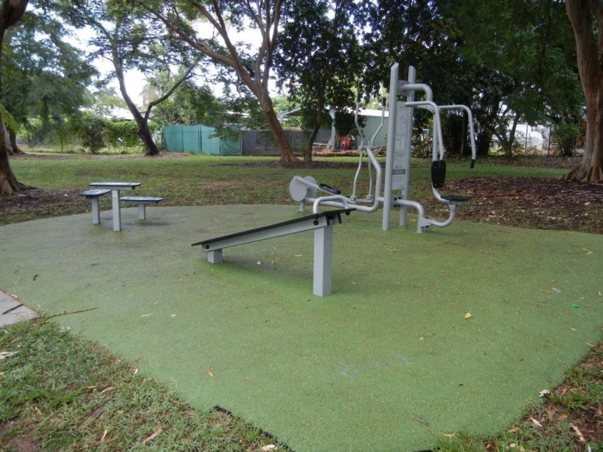 City of Darwin - Karama Exercise Station - Gallery image
