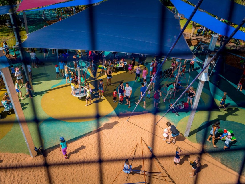 City of Darwin Image Library