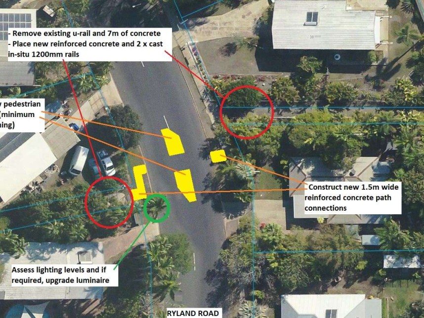 City of Darwin - Laneway Access Upgrades -  Gallery image