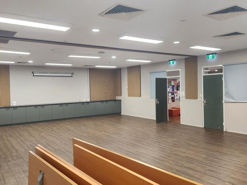Nightcliff Community Centre Boab Room