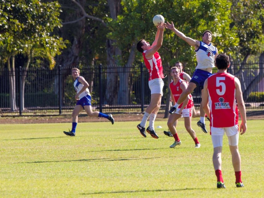 Gardens Oval Two AFL