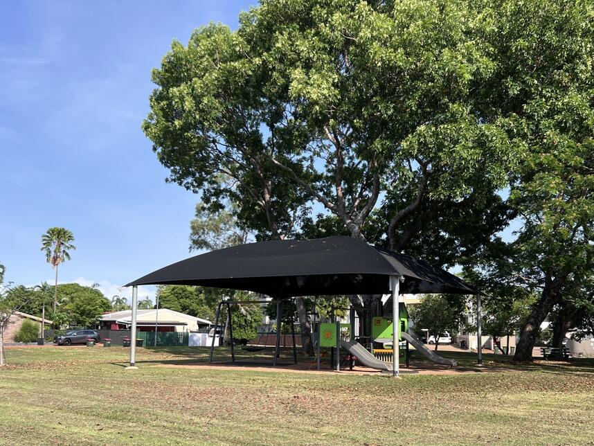 Airlie Park playground