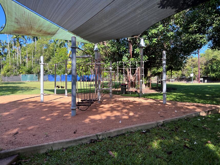 Antony Memorial Park playground