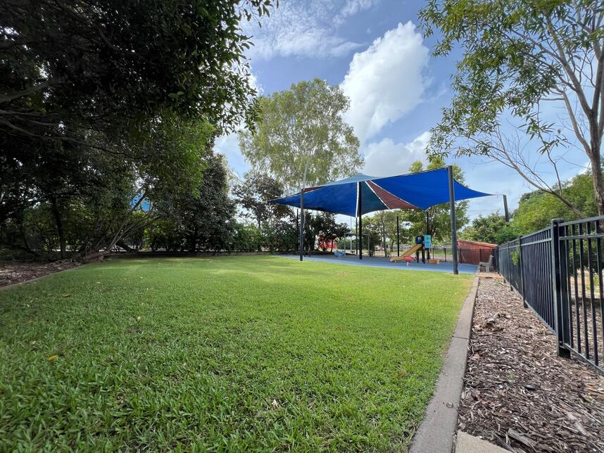 Arafura playground