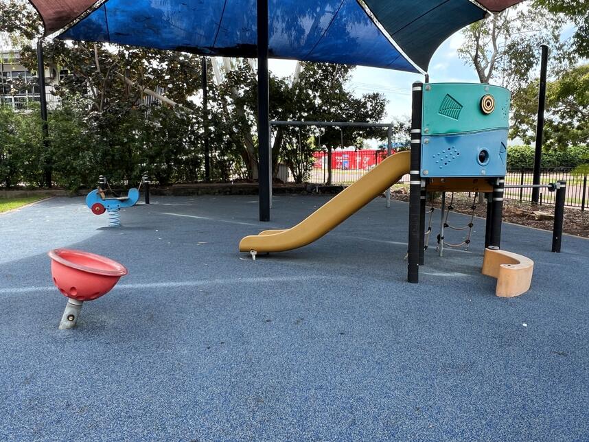Arafura playground