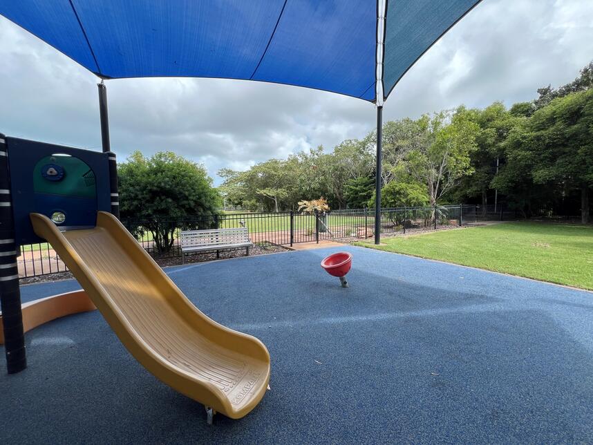 Arafura playground