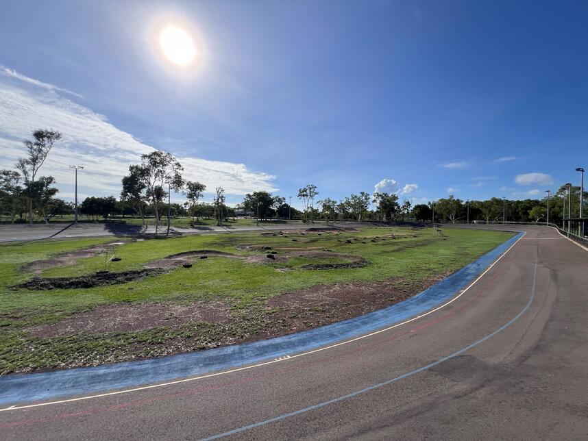 Bagot Park Velodrome