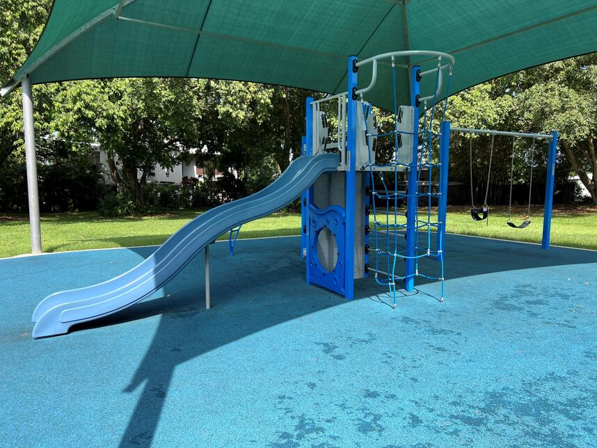 Bald Park Playground